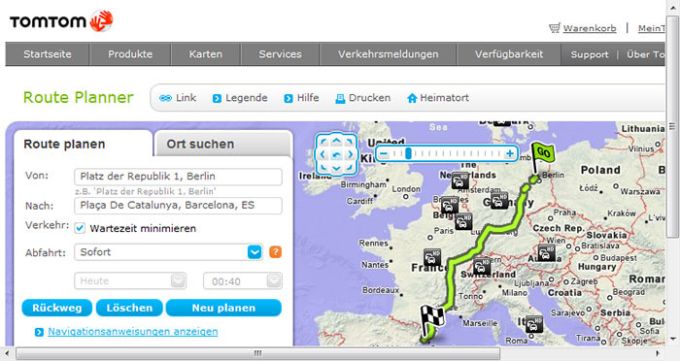 tomtom download for mac